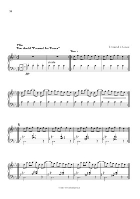 Heuliad Plin - Ton doubl Pressed for Tunes